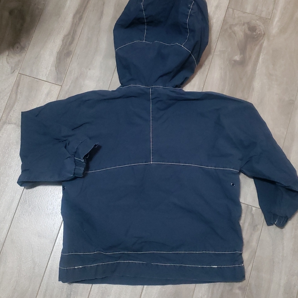 🟣 Fall Jacket 2T - Picture 2 of 3